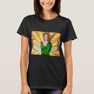 Goddess Brigid T-shirt