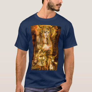 Goddess Brigid T T-Shirt