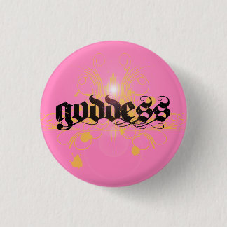 Goddess Button