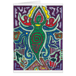 Goddess, Calm in Chaos