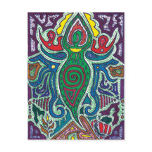 Goddess, Calm in Chaos