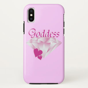 Goddess iPhone X Case