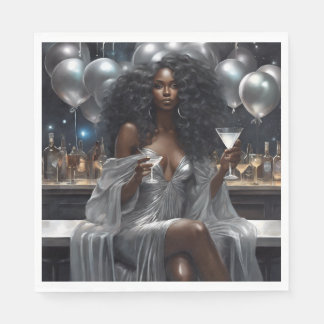 Goddess Celebration Napkins