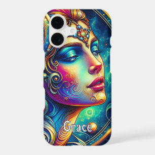 Goddess Colourful Head round Jewellery March -