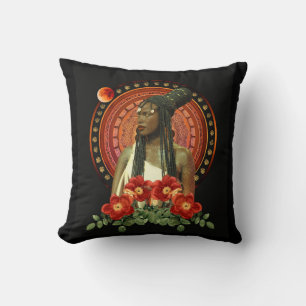 Goddess Cushion