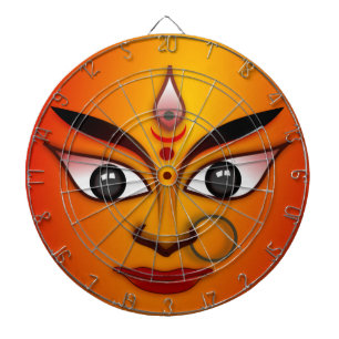 GODDESS DARTBOARD