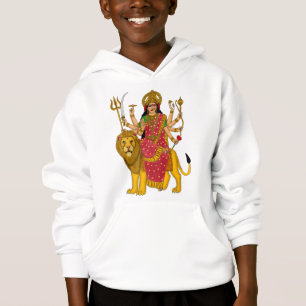 Goddess Durga Hoodie
