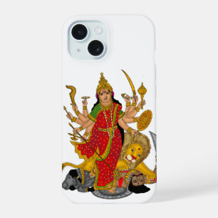 Goddess Durga Phone Case