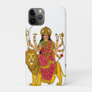 Goddess Durga Phone Case