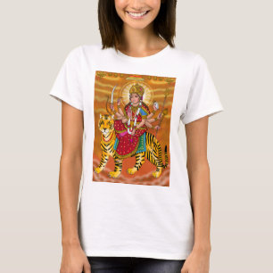 Goddess Durga T-Shirt