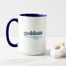 Goddess energy (blue)