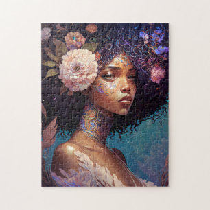 Goddess Fantasy Art Jigsaw Puzzle