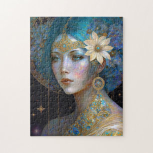 Goddess Fantasy Art Jigsaw Puzzle