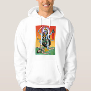Goddess Kali Hoodie
