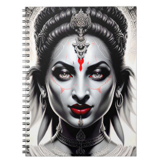 Goddess Kali Notebook