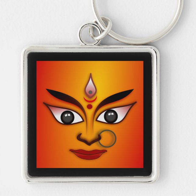GODDESS KEY RING (Front)