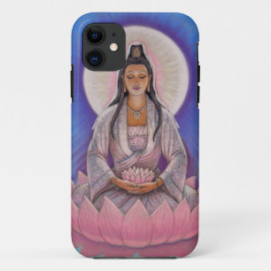 Goddess Kuan Yin iPhone 5 Case