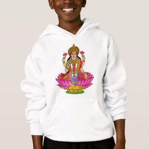 Goddess Lakshmi Hoodie