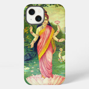 Goddess Lakshmi iPhone 13 Case
