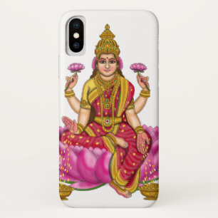 Goddess Lakshmi Mobile Cover