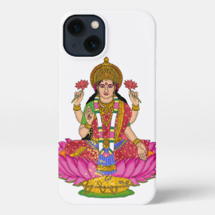 Goddess Lakshmi Phone Cover