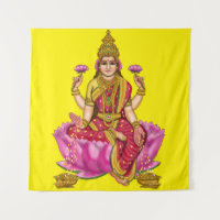 Goddess Lakshmi Poster