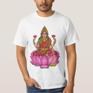 Goddess Lakshmi T-Shirt