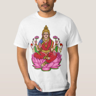 Goddess Lakshmi T-Shirt