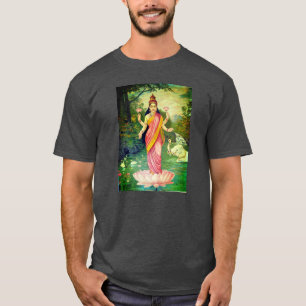 Goddess Lakshmi T-Shirt