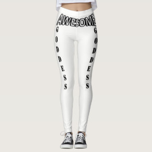 Goddess Leggings - Guaranteed to Lift Your Booty!!