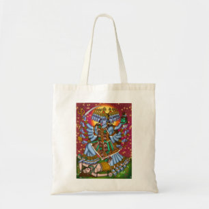 Goddess Mahakali Tote Bag