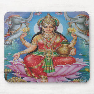 goddess mouse pad