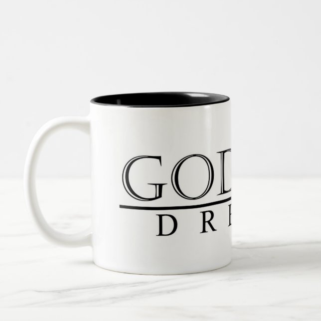 Goddess Mug (Left)