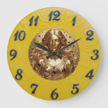 Goddess Nyx Lemon Dial
