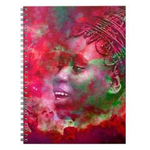 Goddess of Fire Notebook
