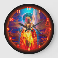Goddess of Fire PELE LUNA MELTDOWN