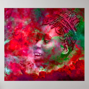 Goddess of Fire Poster