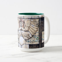 Goddess of Flight Mug