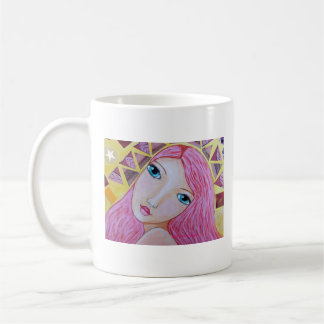 Goddess of Freedom Coffee Mug