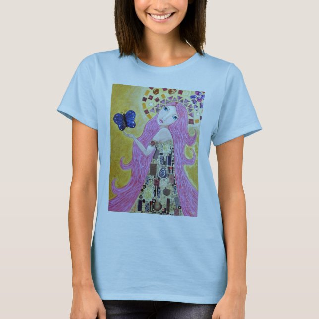 Goddess of Freedom T-Shirt (Front)