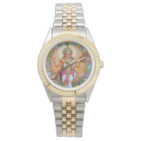 Goddess of Knowledge Saraswati Hindu Divinity