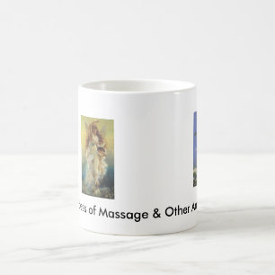 Goddess of Massage Fortuna Coffee Mug