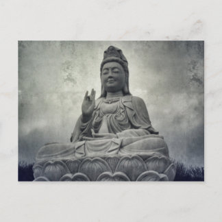 Goddess of Mercy Postcard