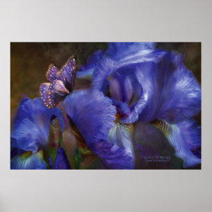 Goddess Of Mystery Art Poster/Print Poster