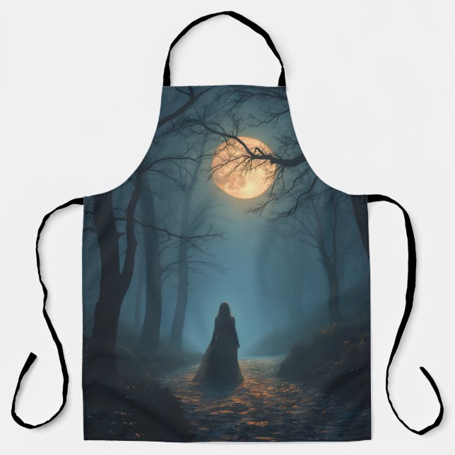 goddess of the night apron (Front)