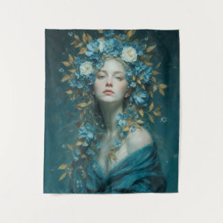 Goddess of the Night Tapestry