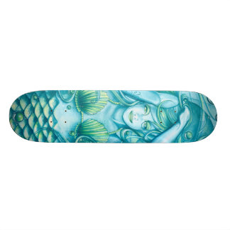 Goddess of the Sea Skateboard