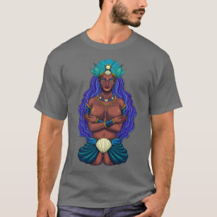 Goddess of the Yoruba religion Yemoja T-Shirt
