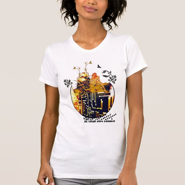 Goddess Of This, That and The Other T-Shirt (Front)