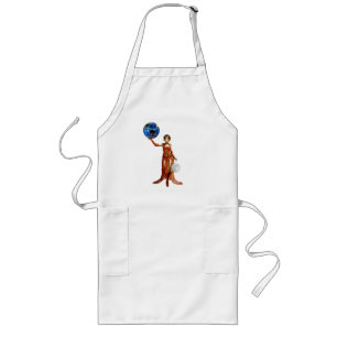 Goddess of Universe Apron